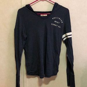 hollister pull over